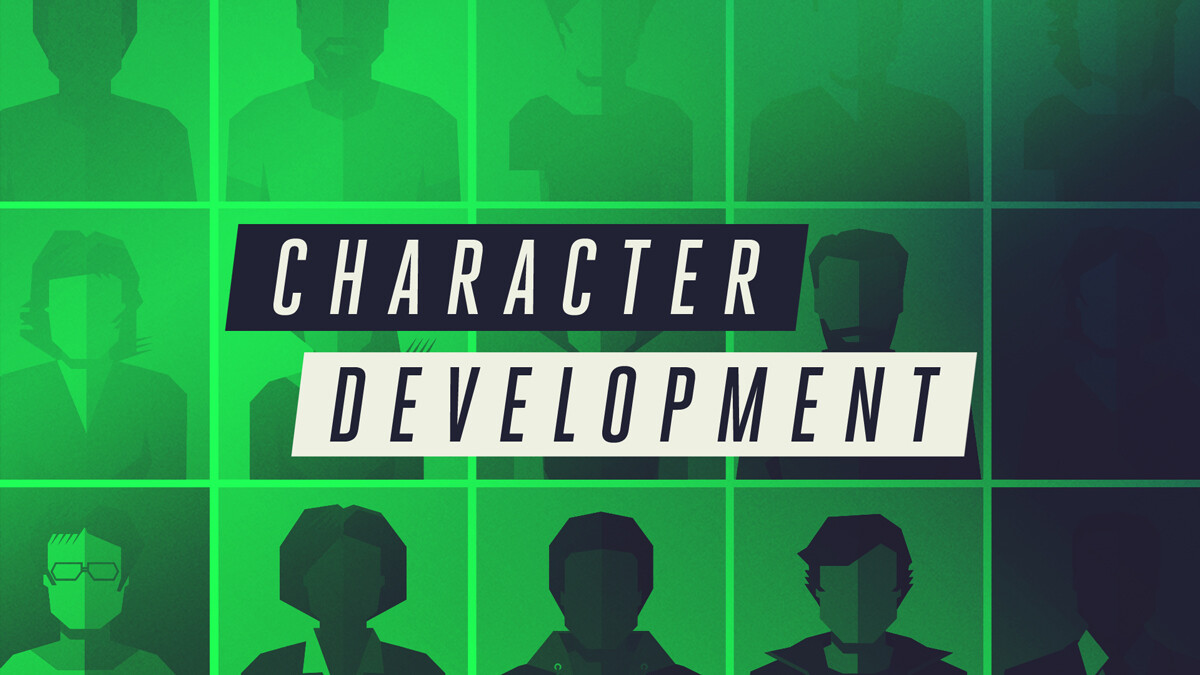 Character Development - Part 1 - CC
