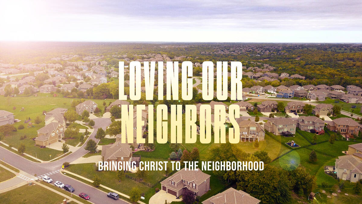 Loving Our Neighbors - Part 2 - CC (Audio) episode artwork