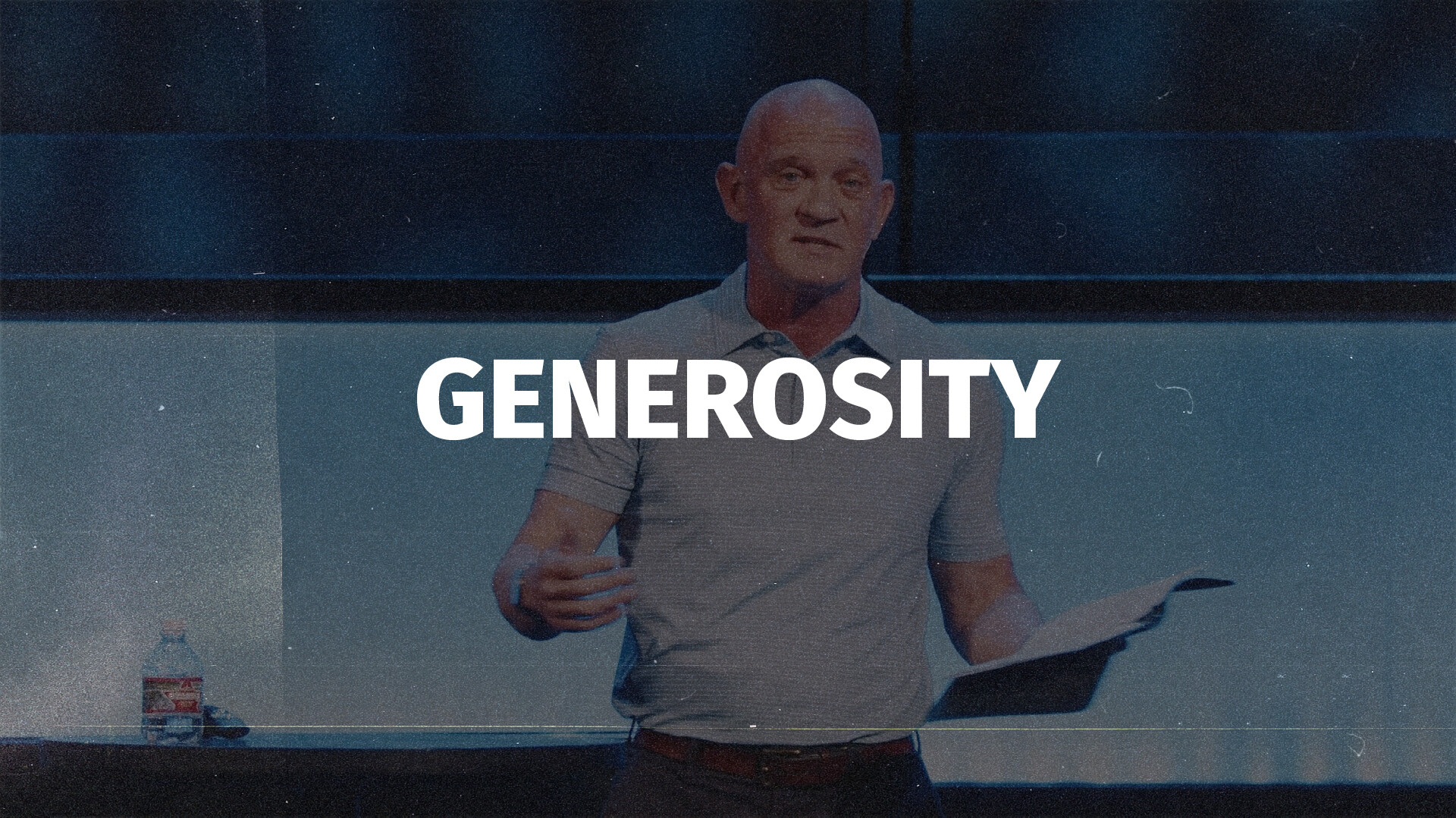 Generosity | Central
