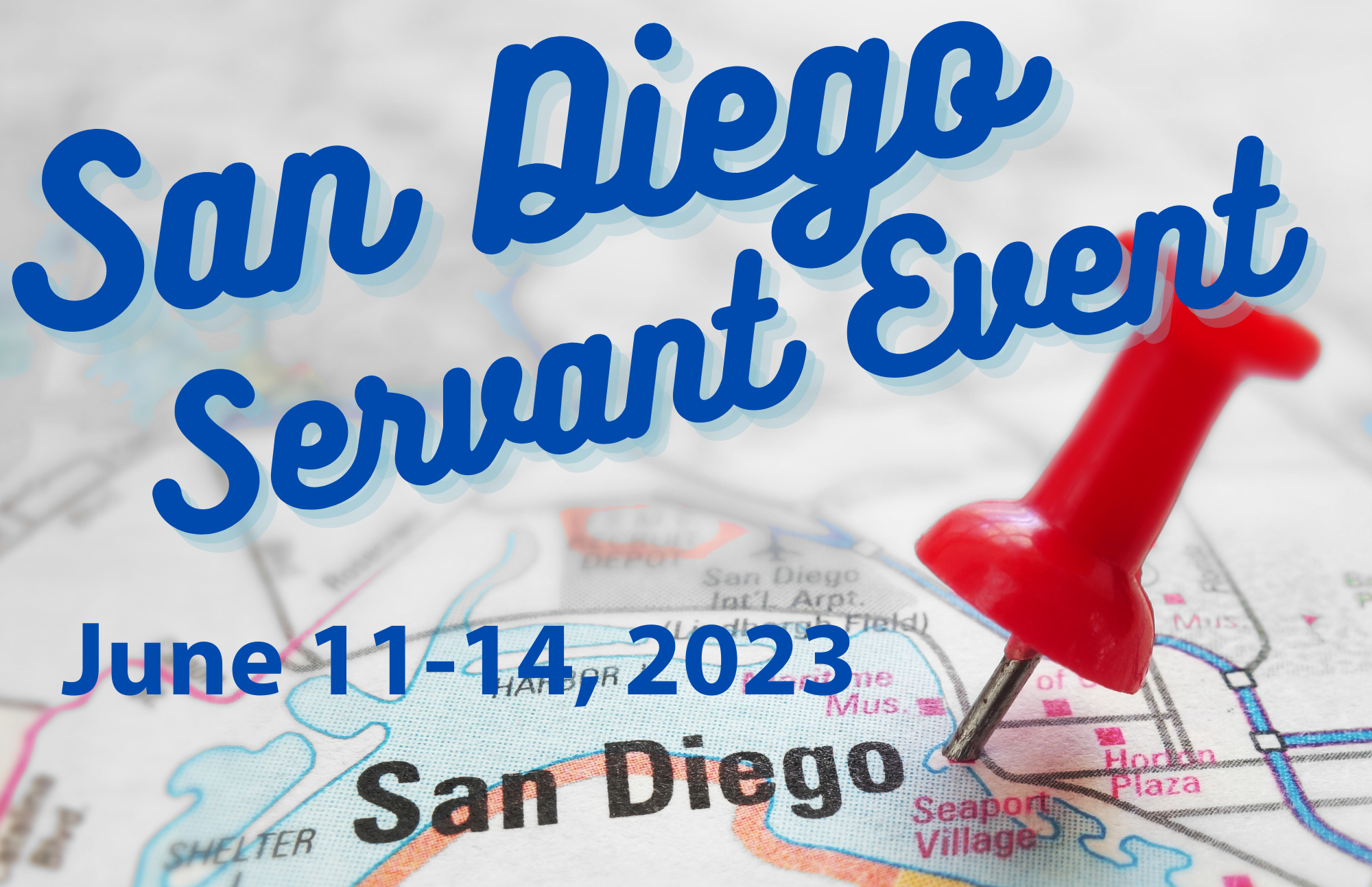 Jr. High San Diego Servant Event | St. John's Lutheran Church of Orange