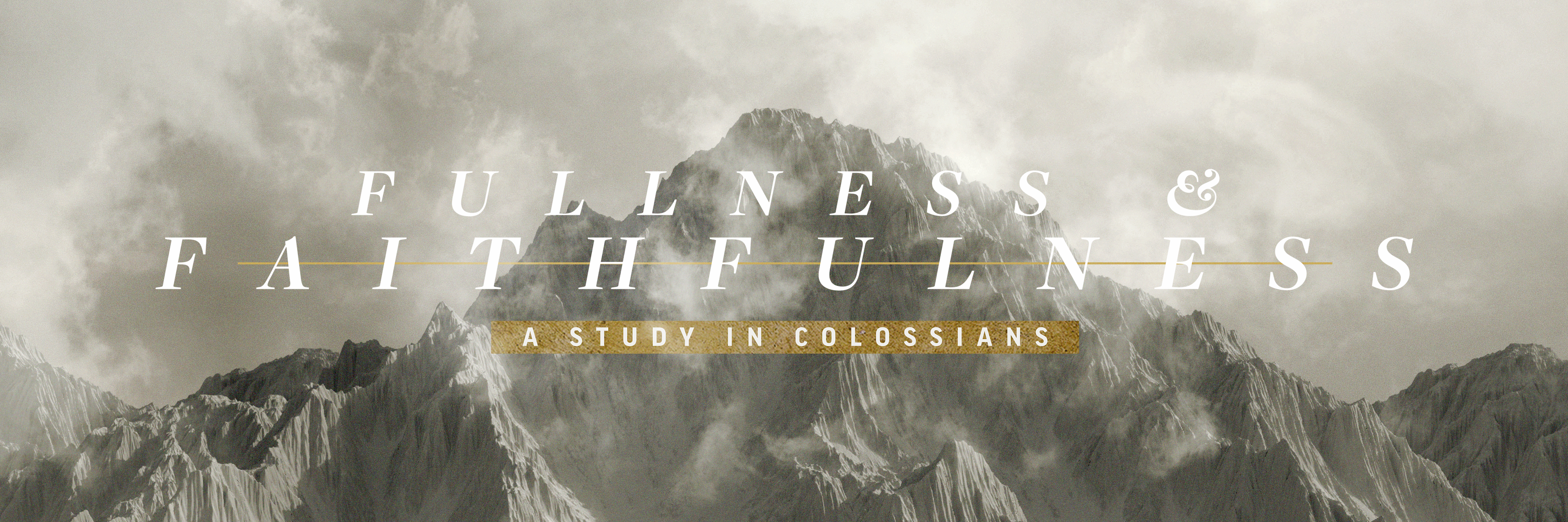 Fullness & Faithfulness