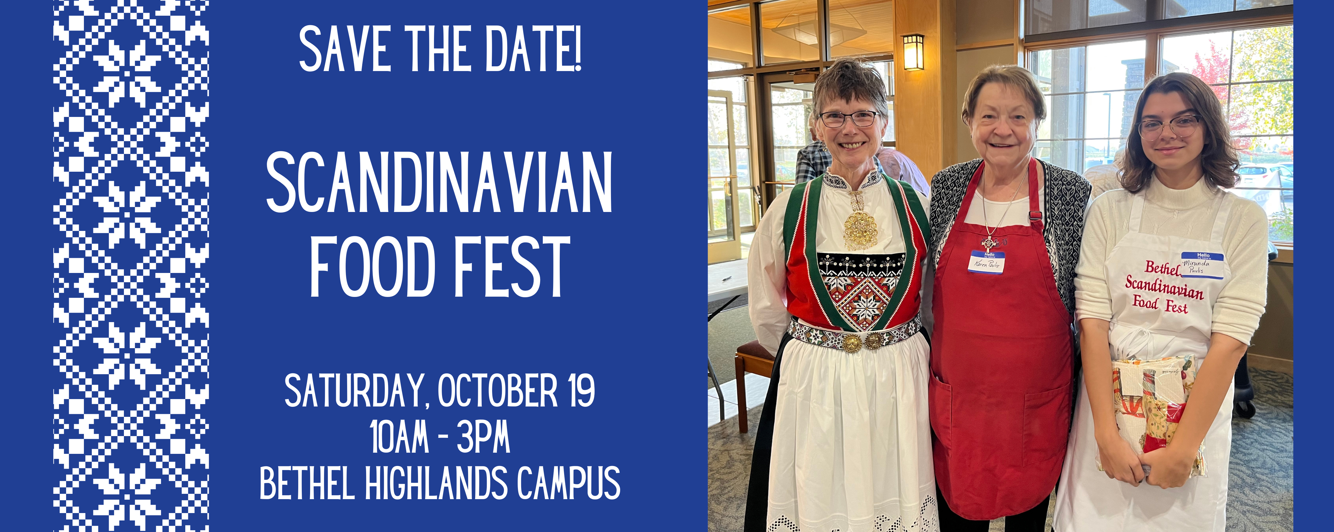 Scandinavian Food Fest