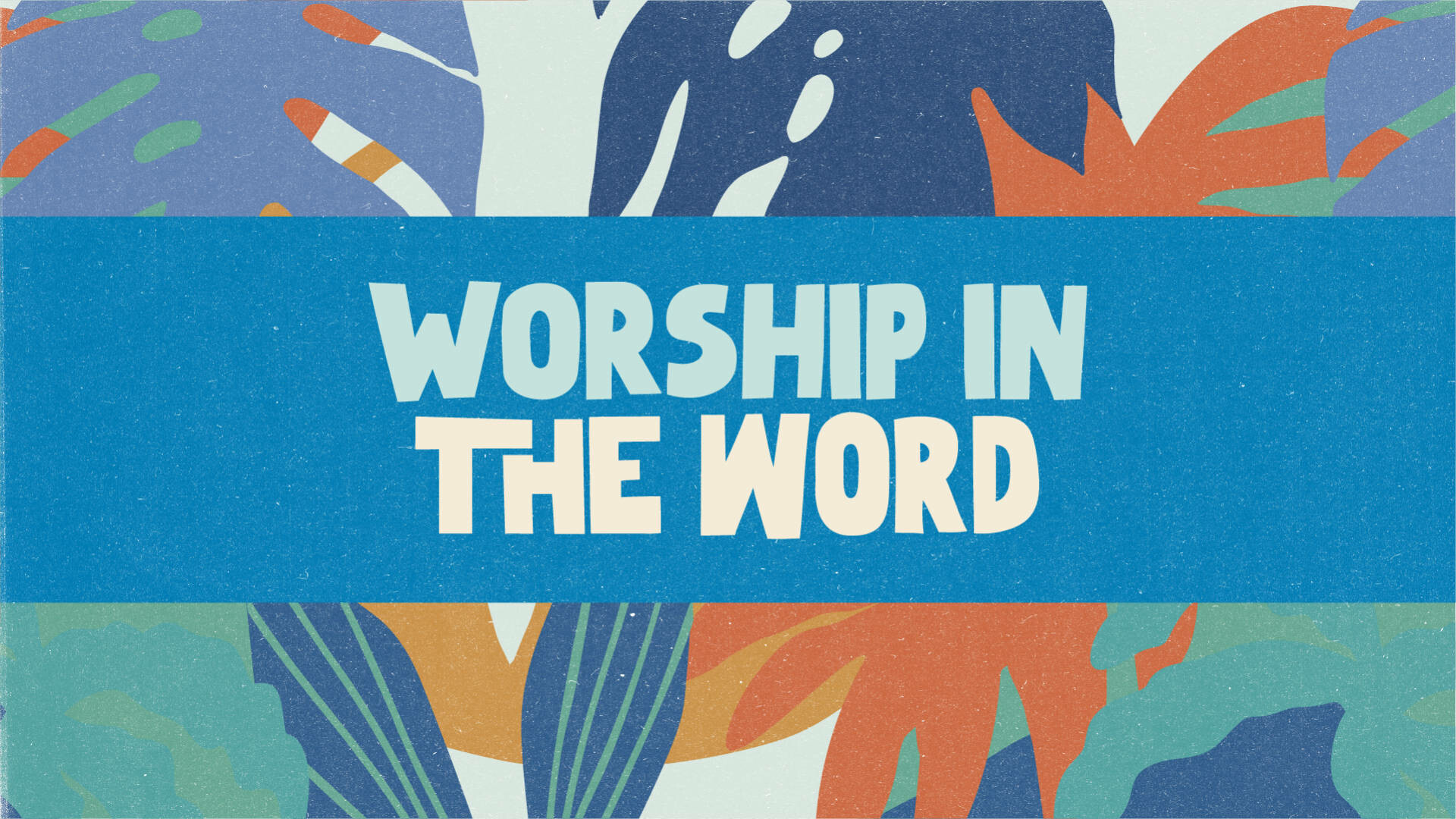 Summer Bible Study Graphic