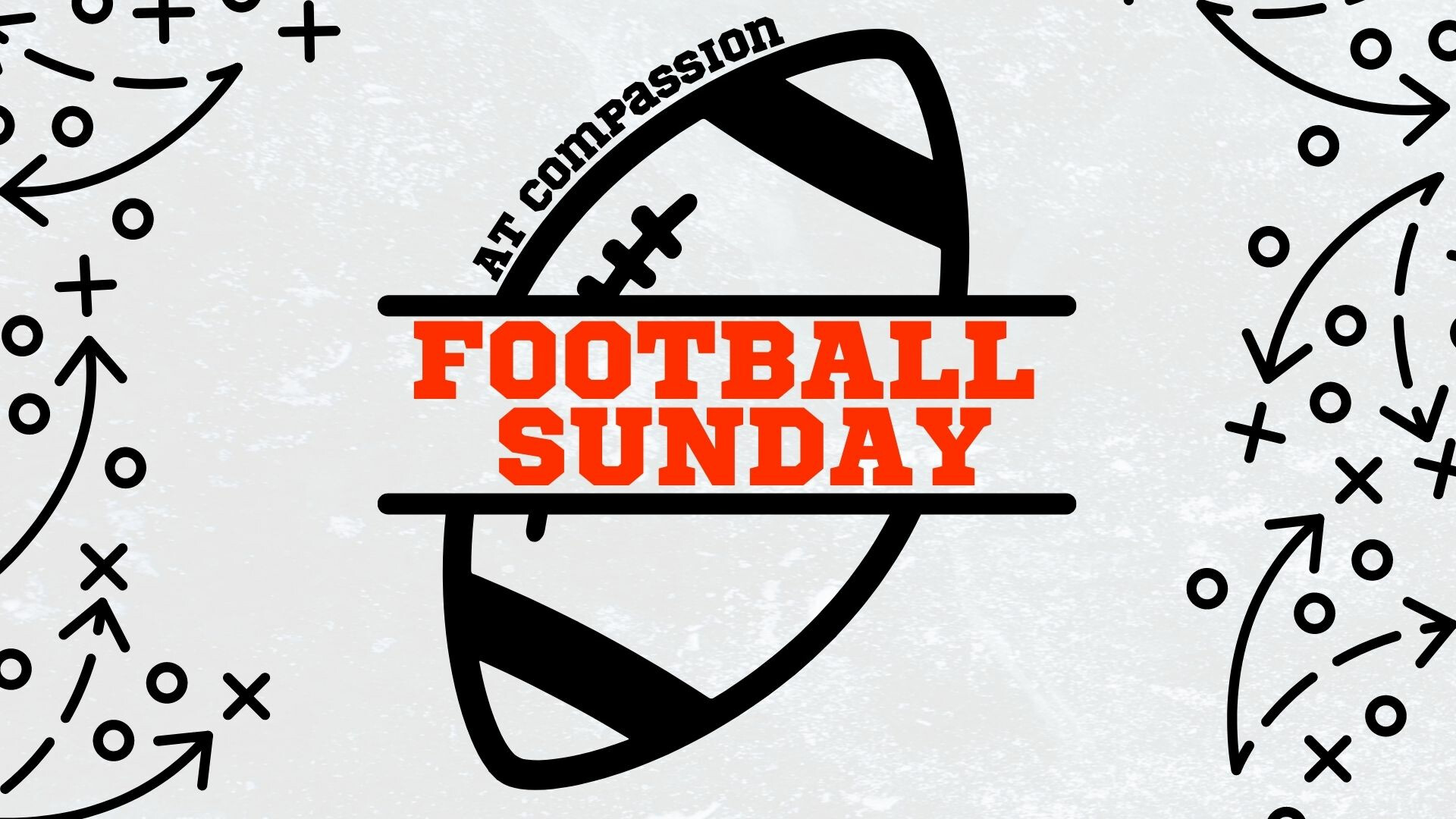 Football Sunday Sermon