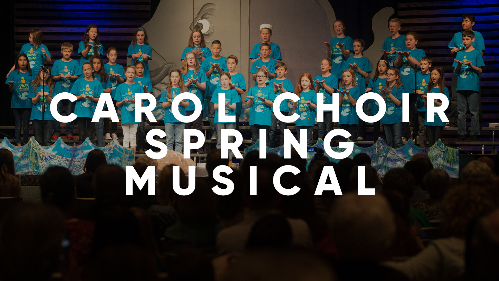 Carol Choir Spring Musical