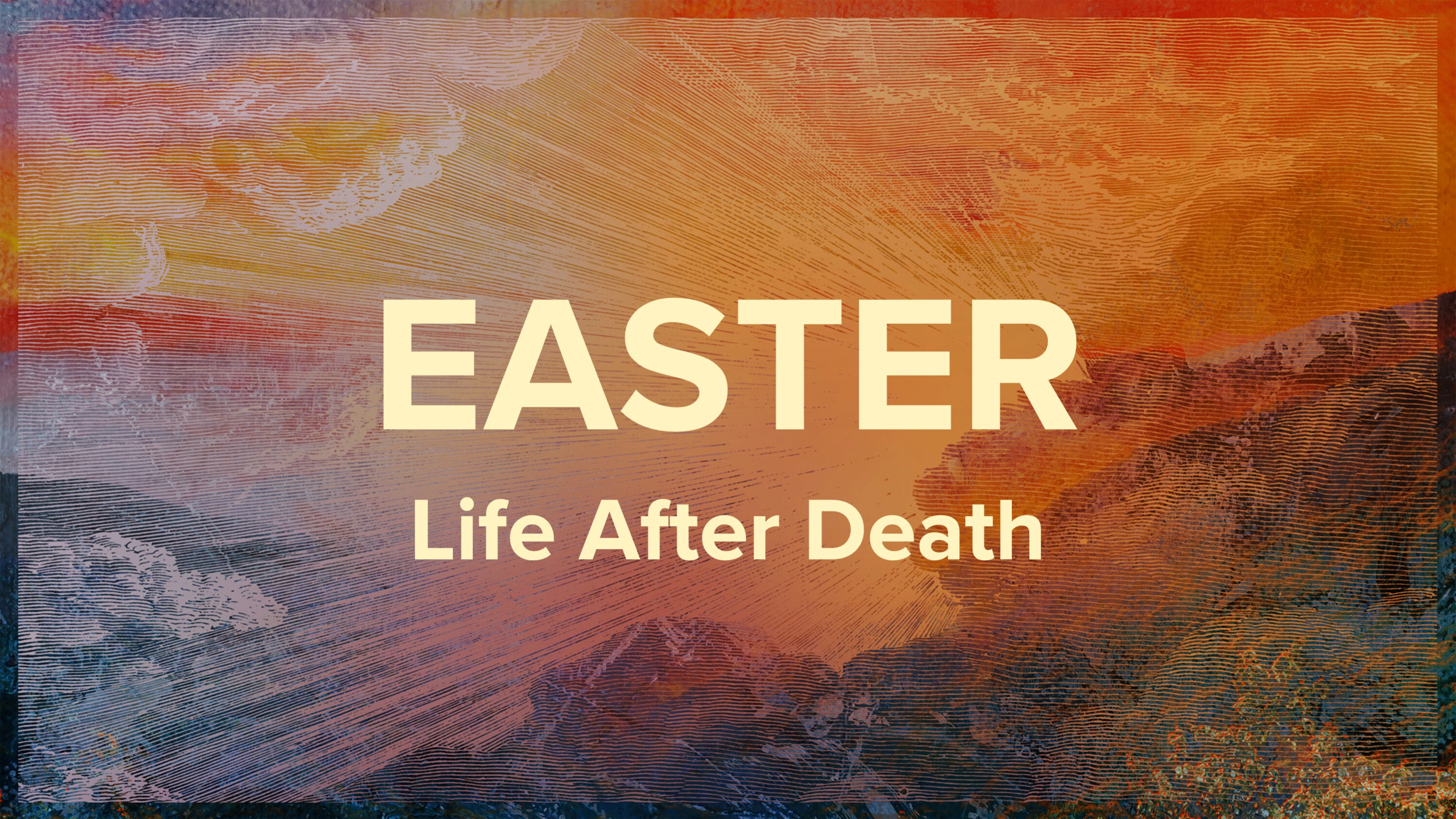 Easter: Life After Death (Audio) episode artwork