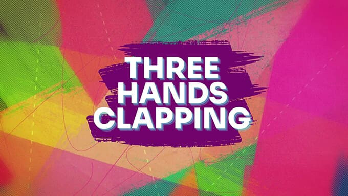 Three Hands Clapping