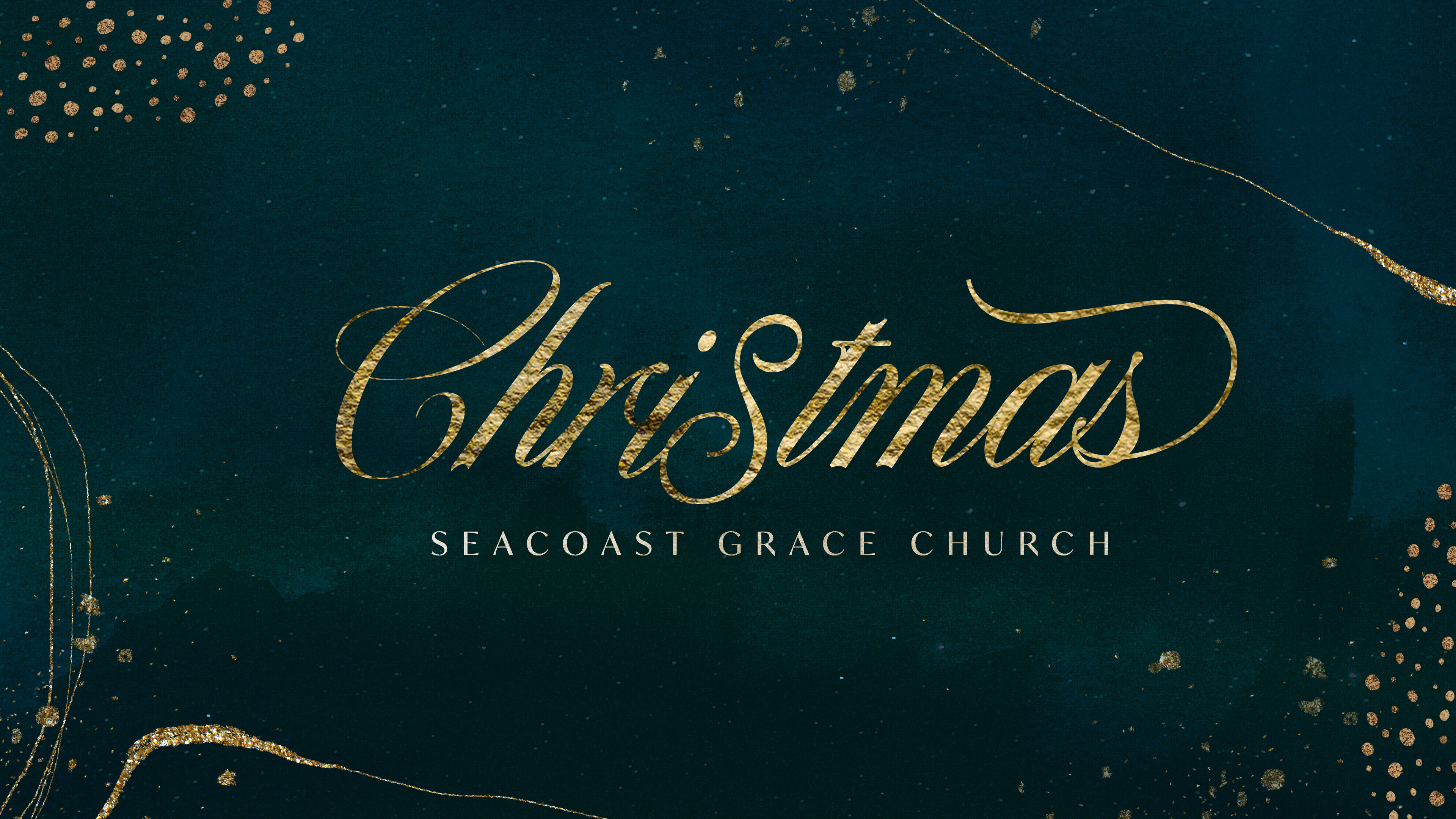 Christmas Family Service