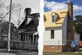 Historic Schoolhouse for Black Children Restored 250 Years Later