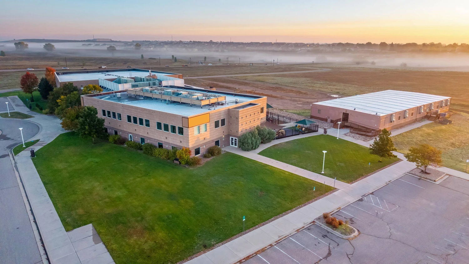 Flatirons Loveland Campus Site