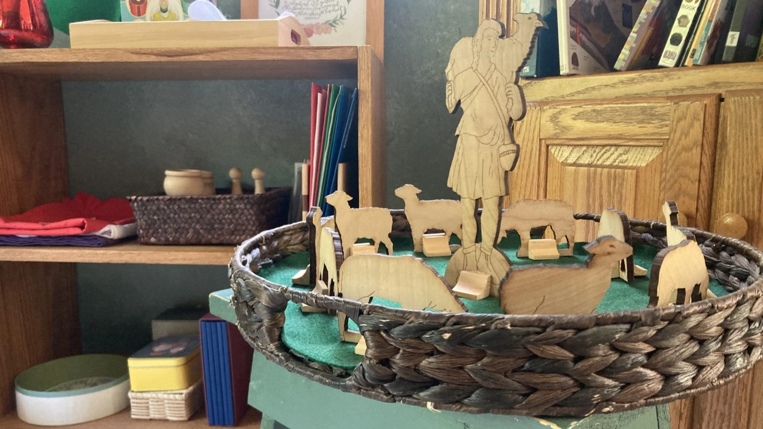 Come Wonder With Us: CGS Formation Coming to St. Dunstan’s!