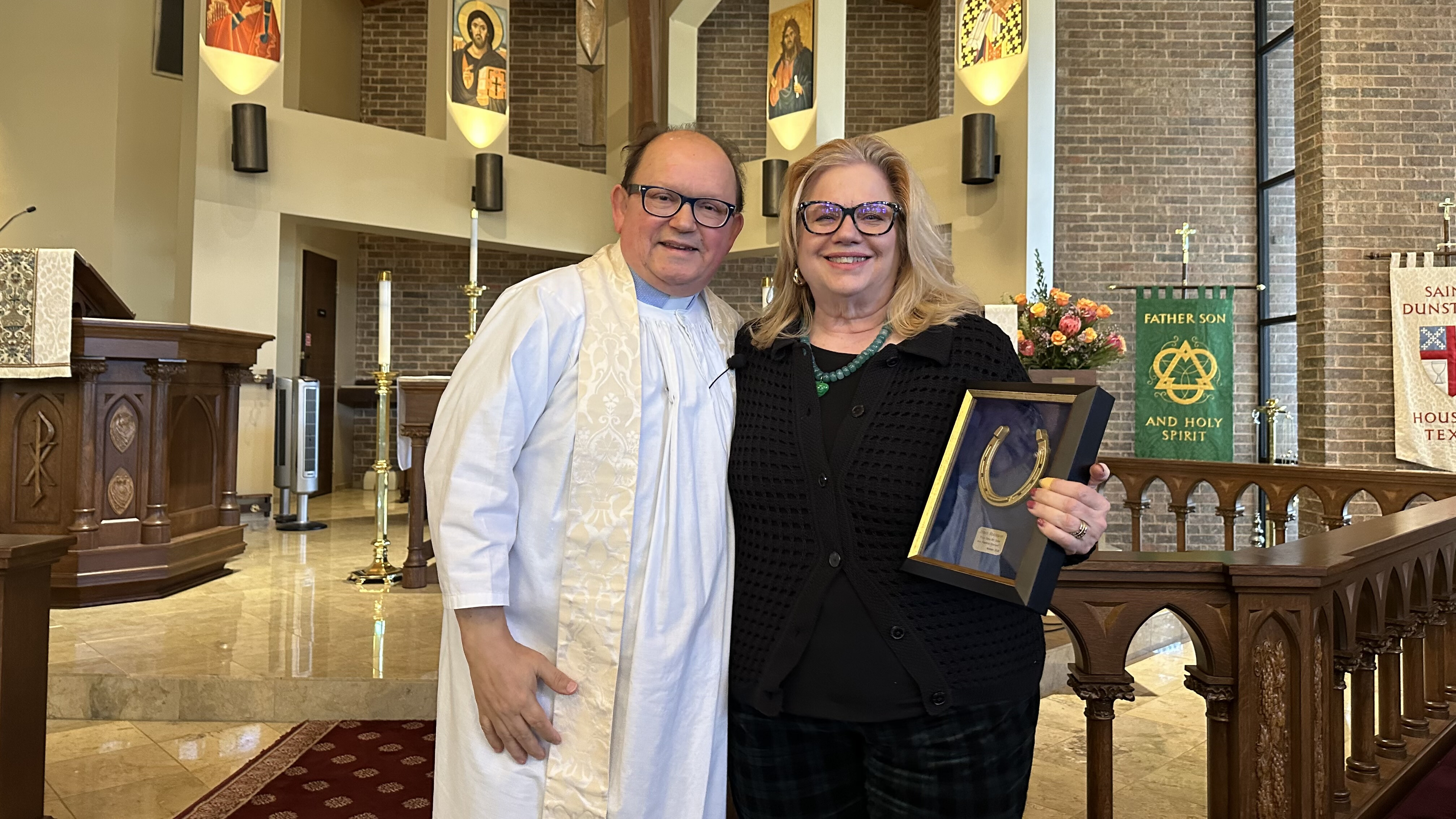 Jerre Bergeron to Retire from Coordinator of Pastoral Care Role