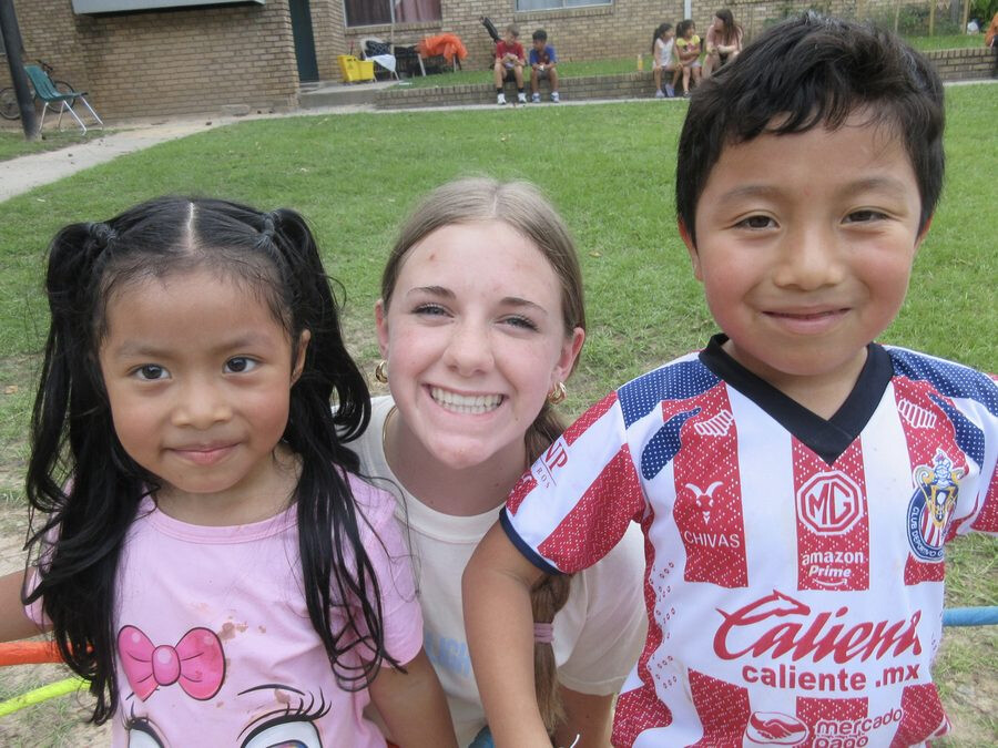 Birmingham, AL mission trip