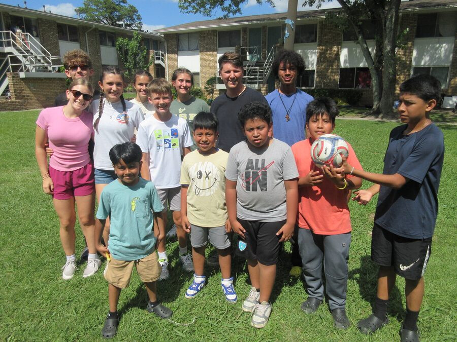 Birmingham, AL mission trip