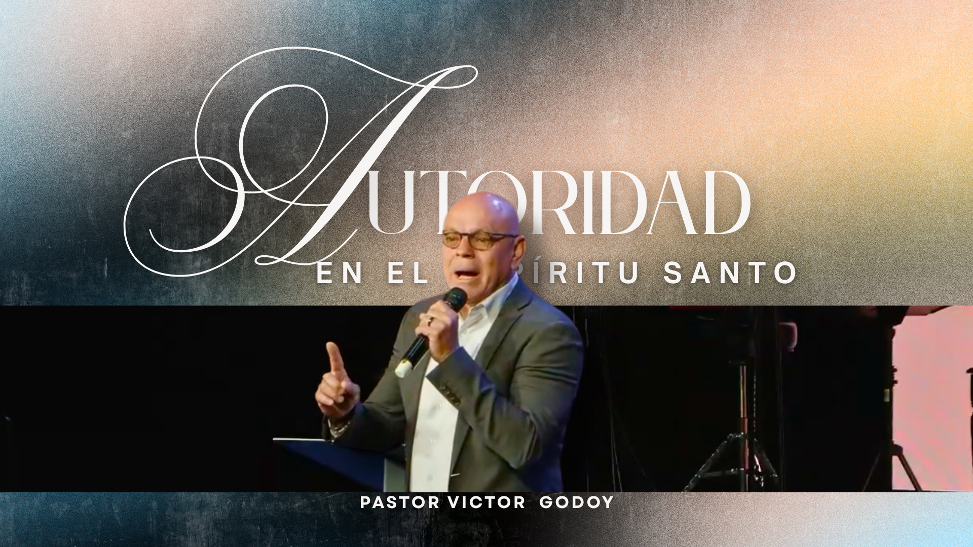 Autoridad en El Espiritu Santo episode artwork