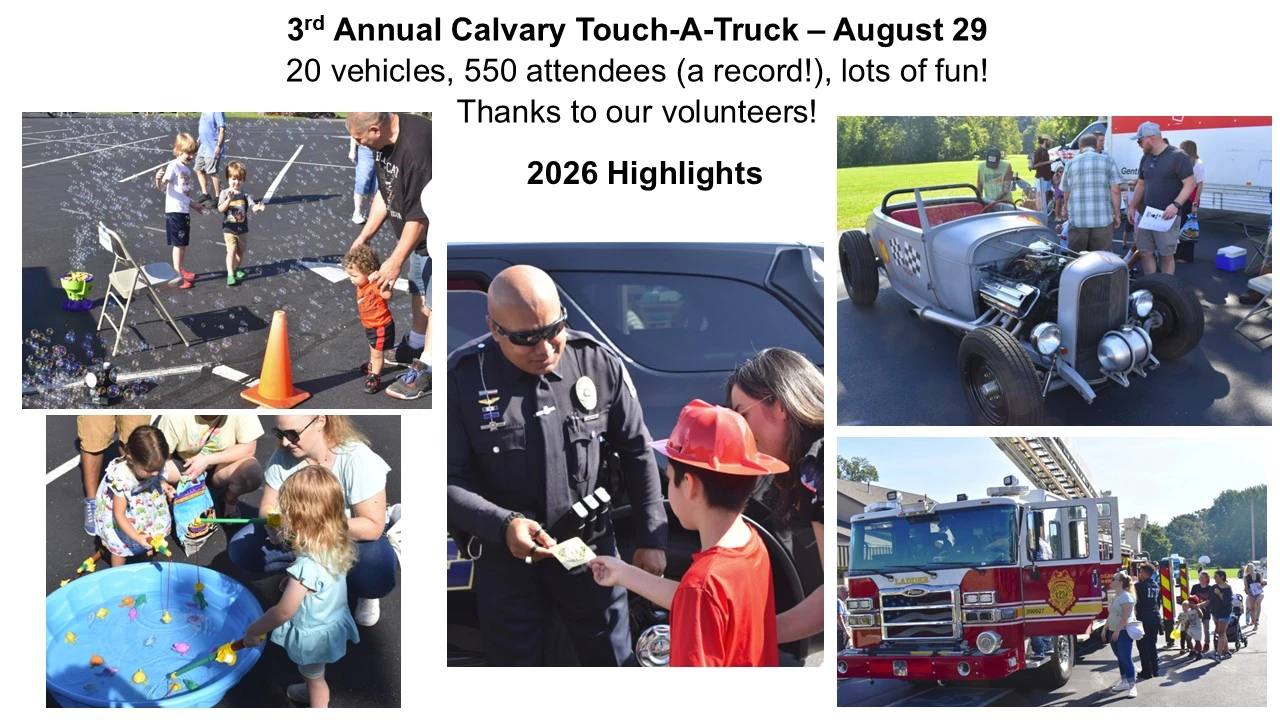 2026 Touch-A-Truck