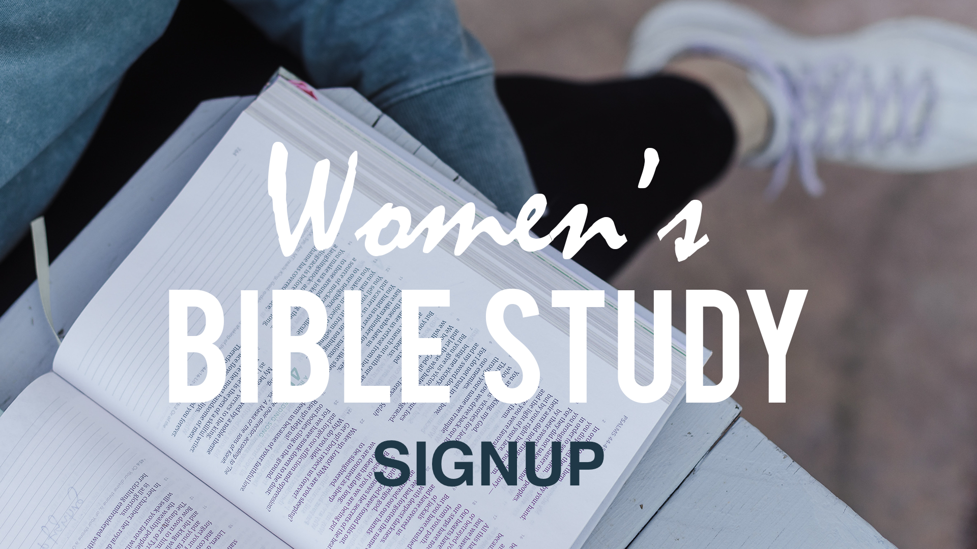 Women's Bible Study