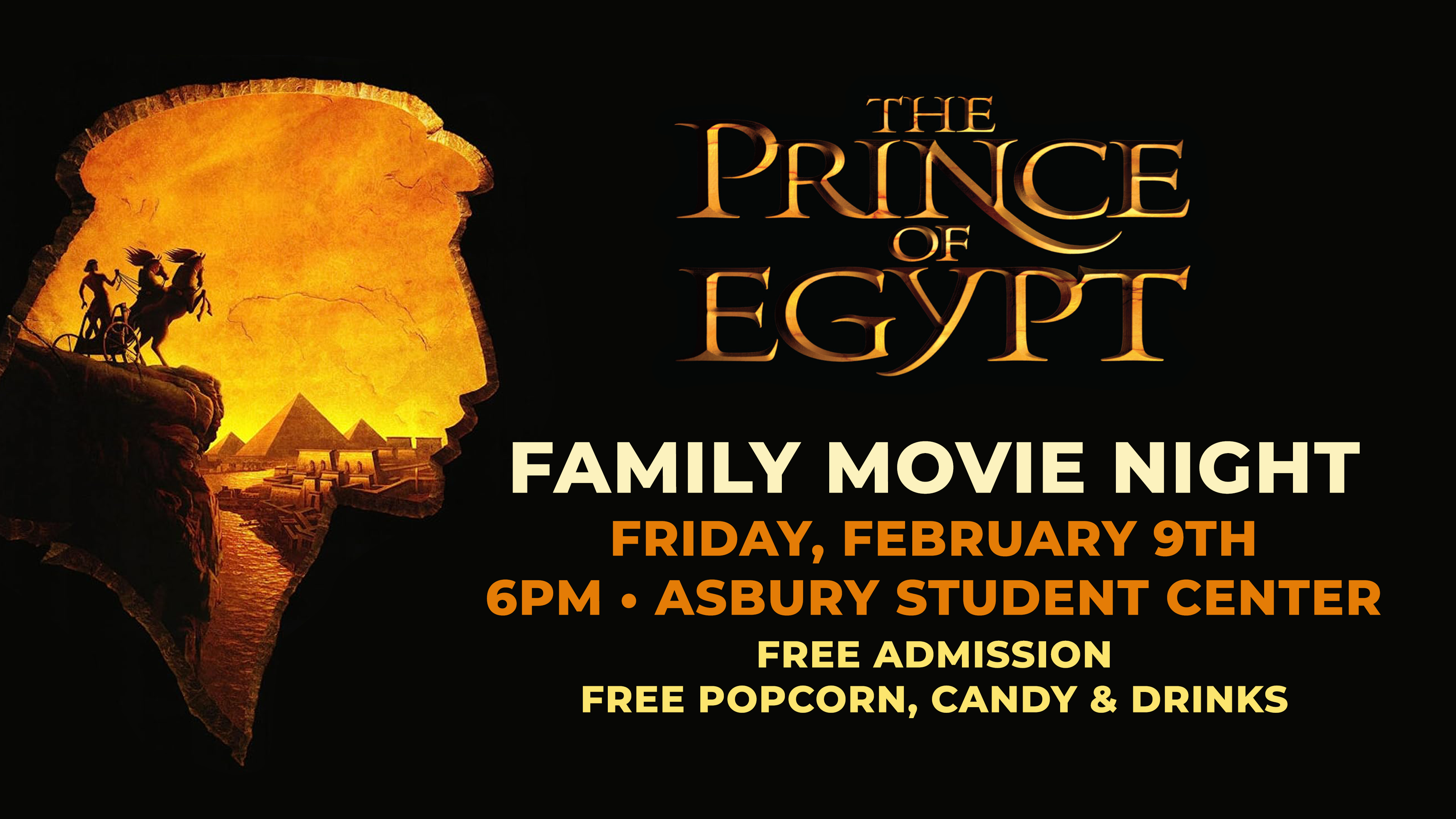 Family Movie Night