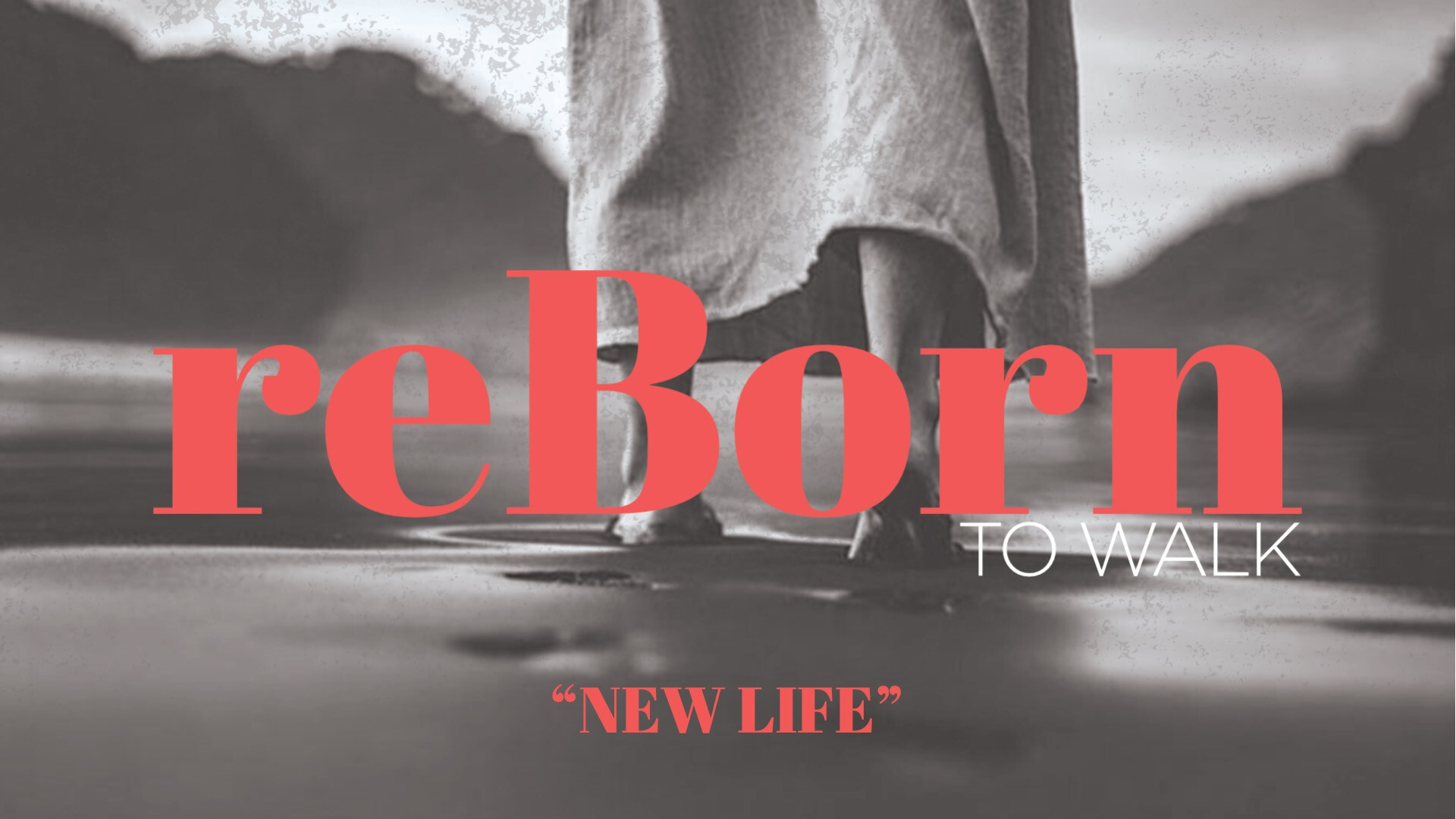 reBorn To Walk (Audio) episode artwork