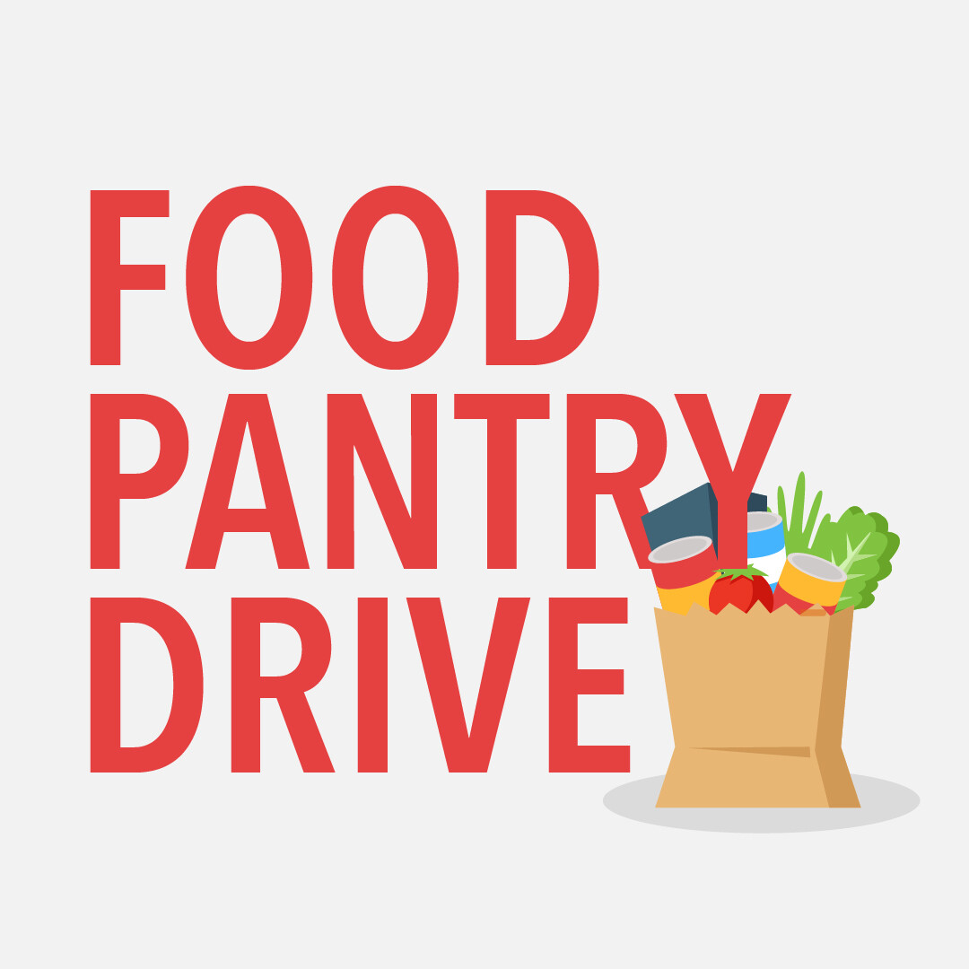 Food Pantry Drive