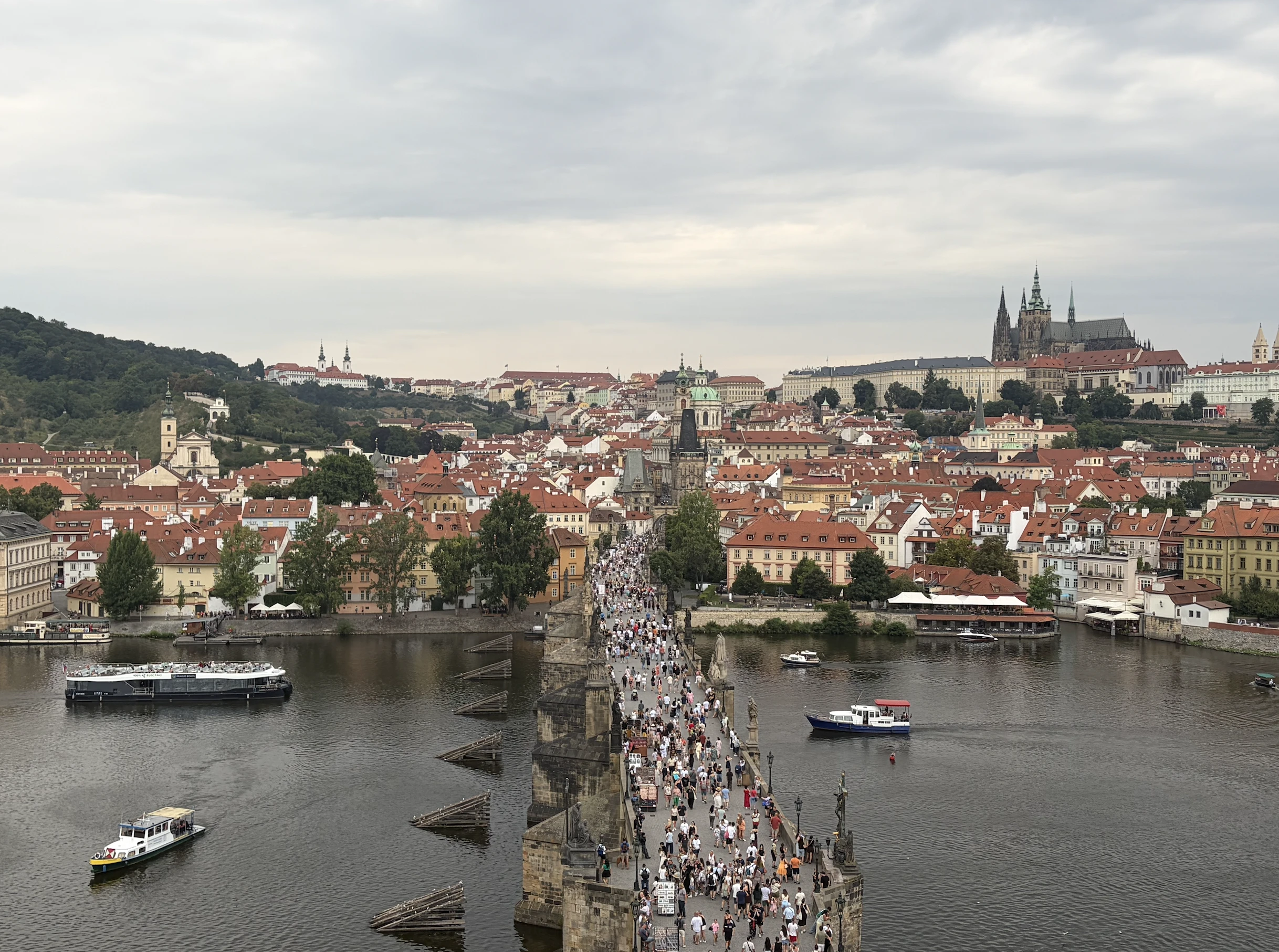 Mission Trip Report: Prague 2026