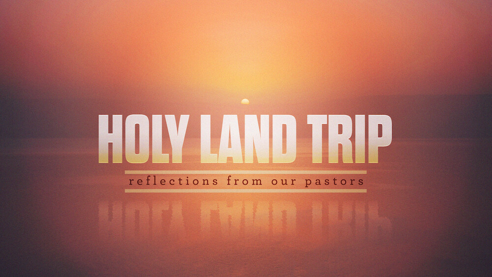 Holy Land Aha 2 episode artwork