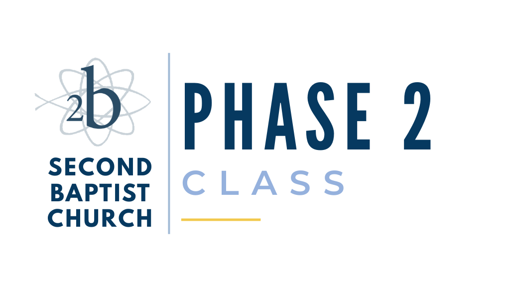 Phase 2 class group photo