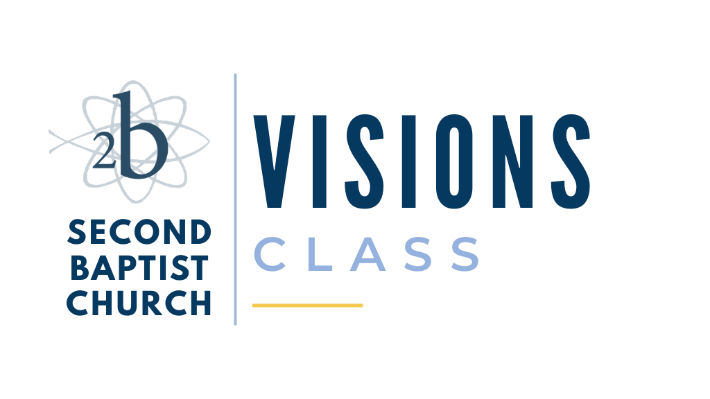 Visions class group photo