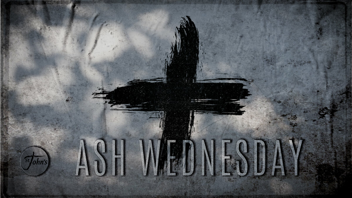 Ash Wednesday Worship