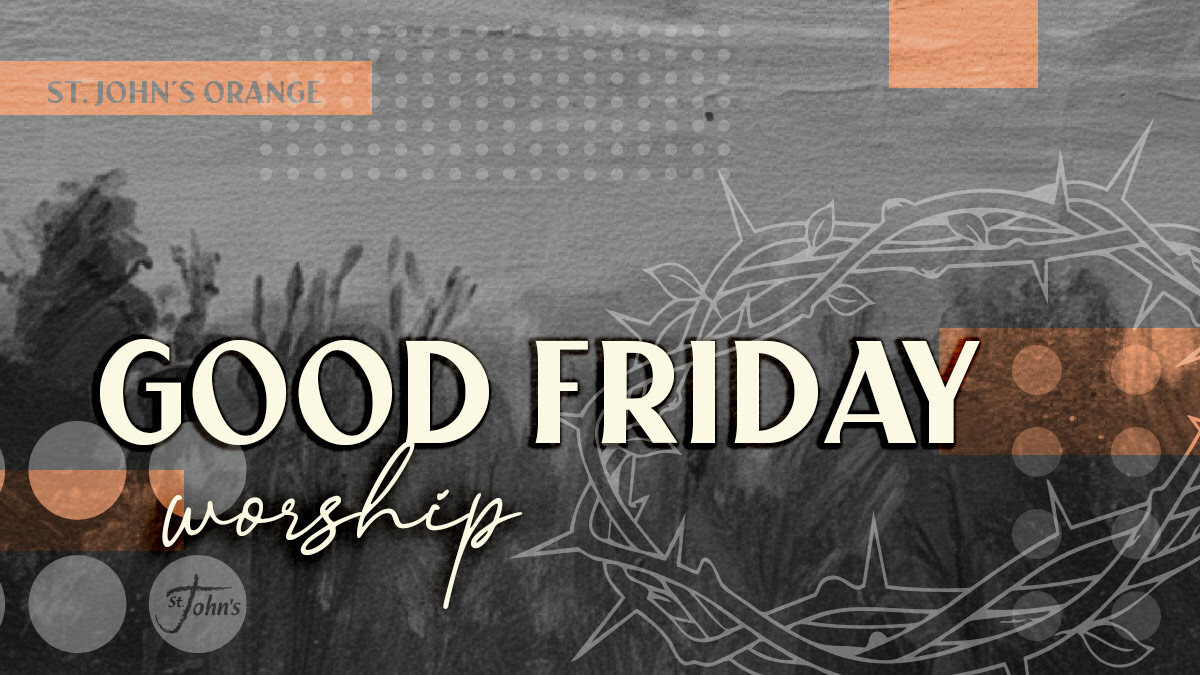 Good Friday Worship