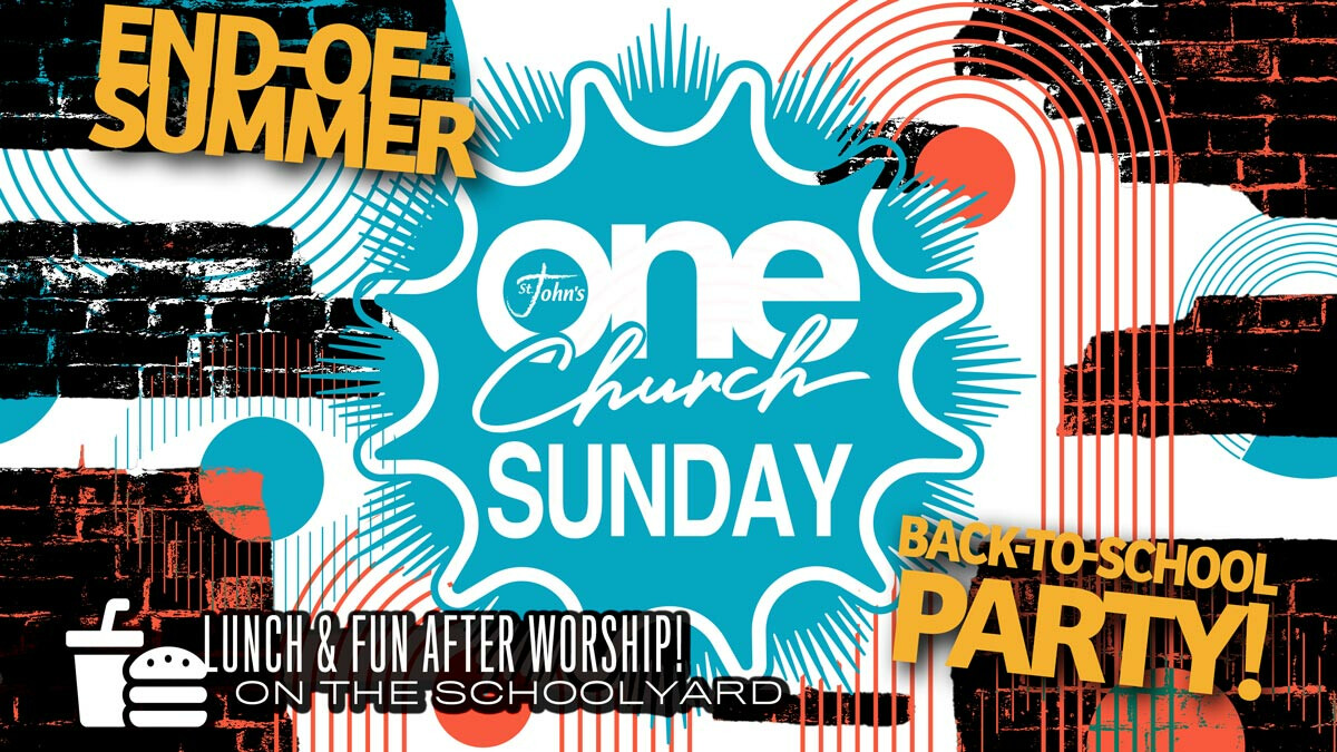 WORSHIP TOGETHER 10:30AM