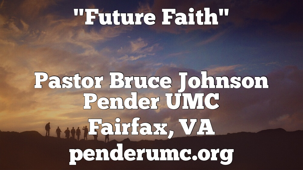 Pender UMC Sermons, Podcasts, Messages and Interviews