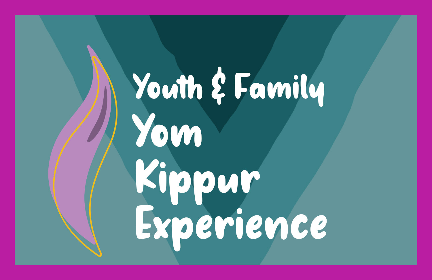 Y&F Yom Kippur Experience