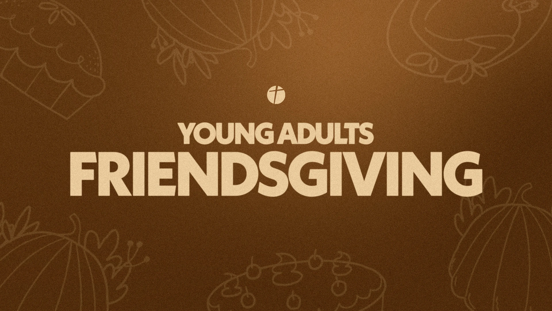 Young Adults Friendsgiving