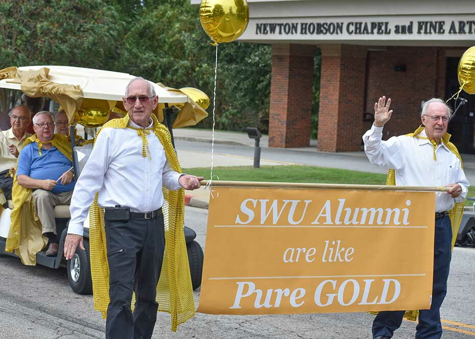 Homecoming 2019 at SWU