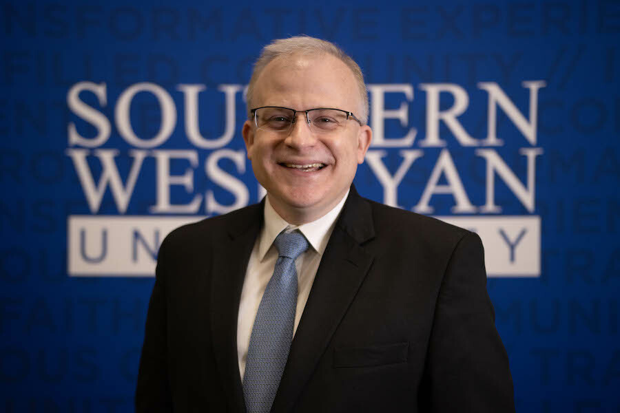 Southern Wesleyan University announces Dr. William Barker as new president as of July 25, 2022