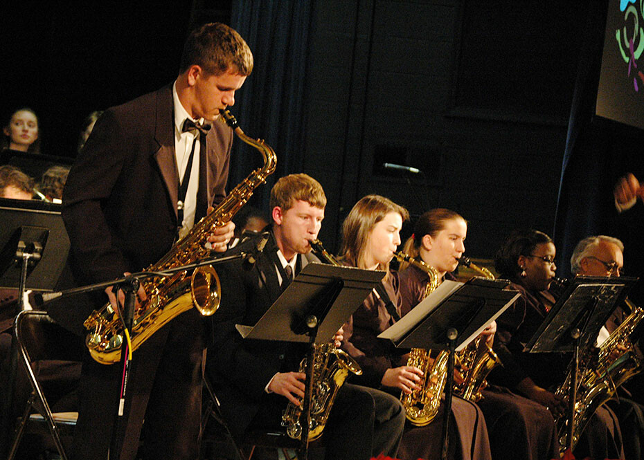 Sounds of the Season at Southern Wesleyan University