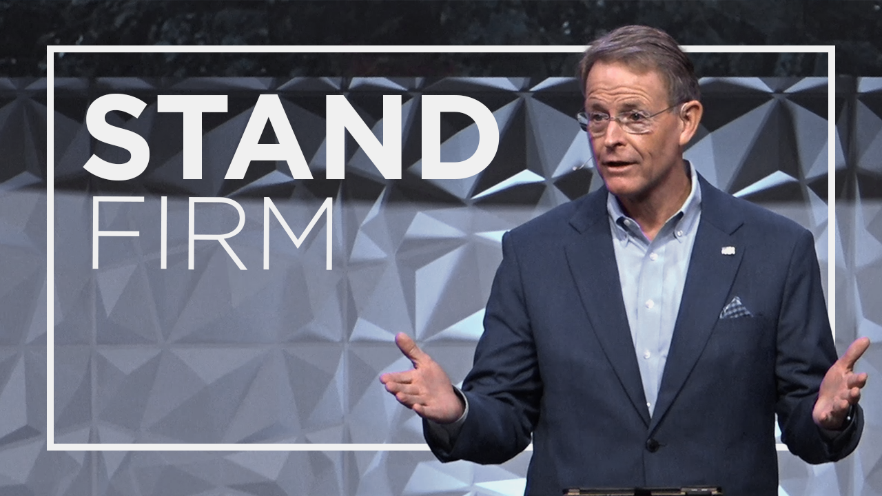 Stand Firm episode artwork