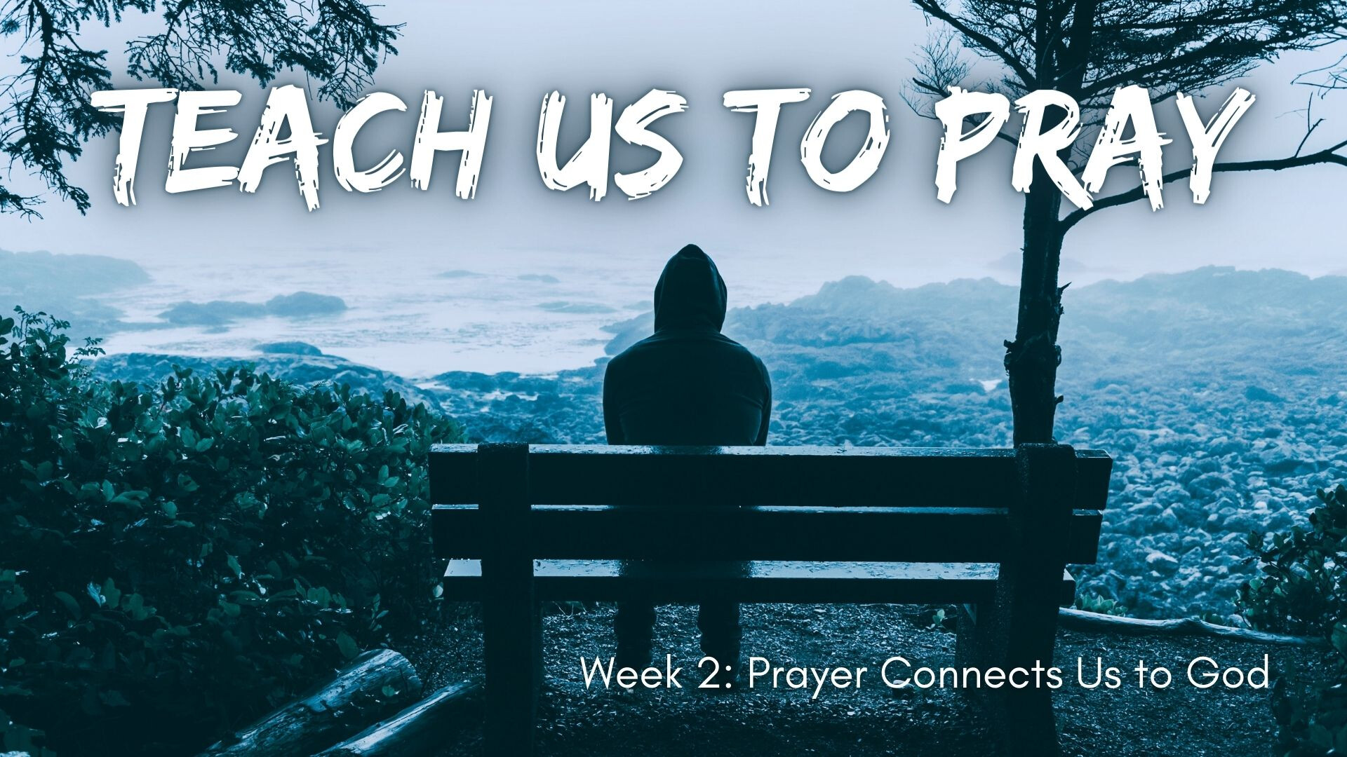 Prayer Connects Us to God (Audio) episode artwork