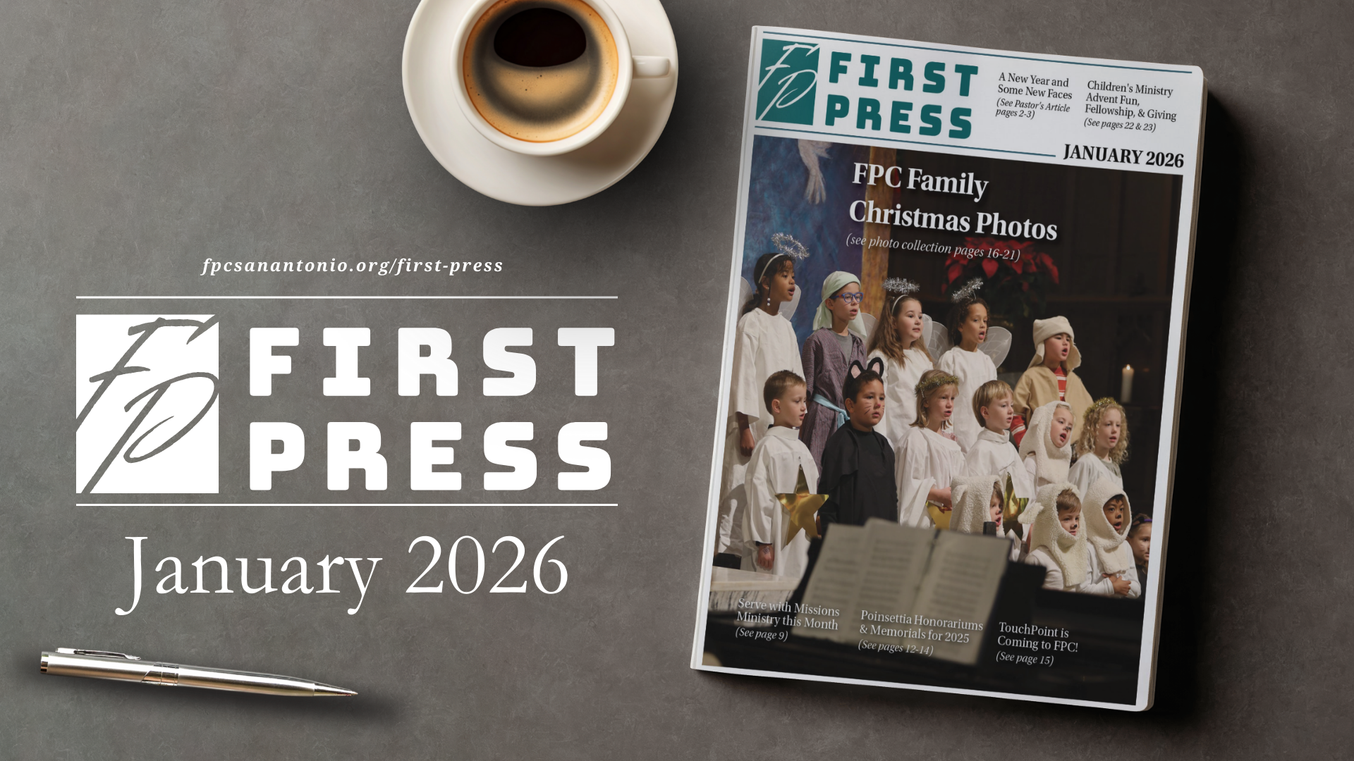 First Press Magazine