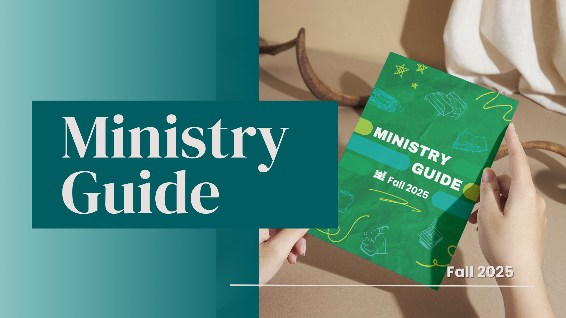 Ministry Guide