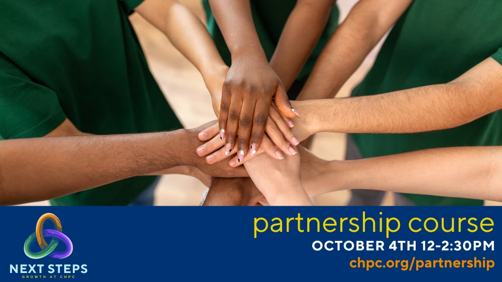 Partnership Course
