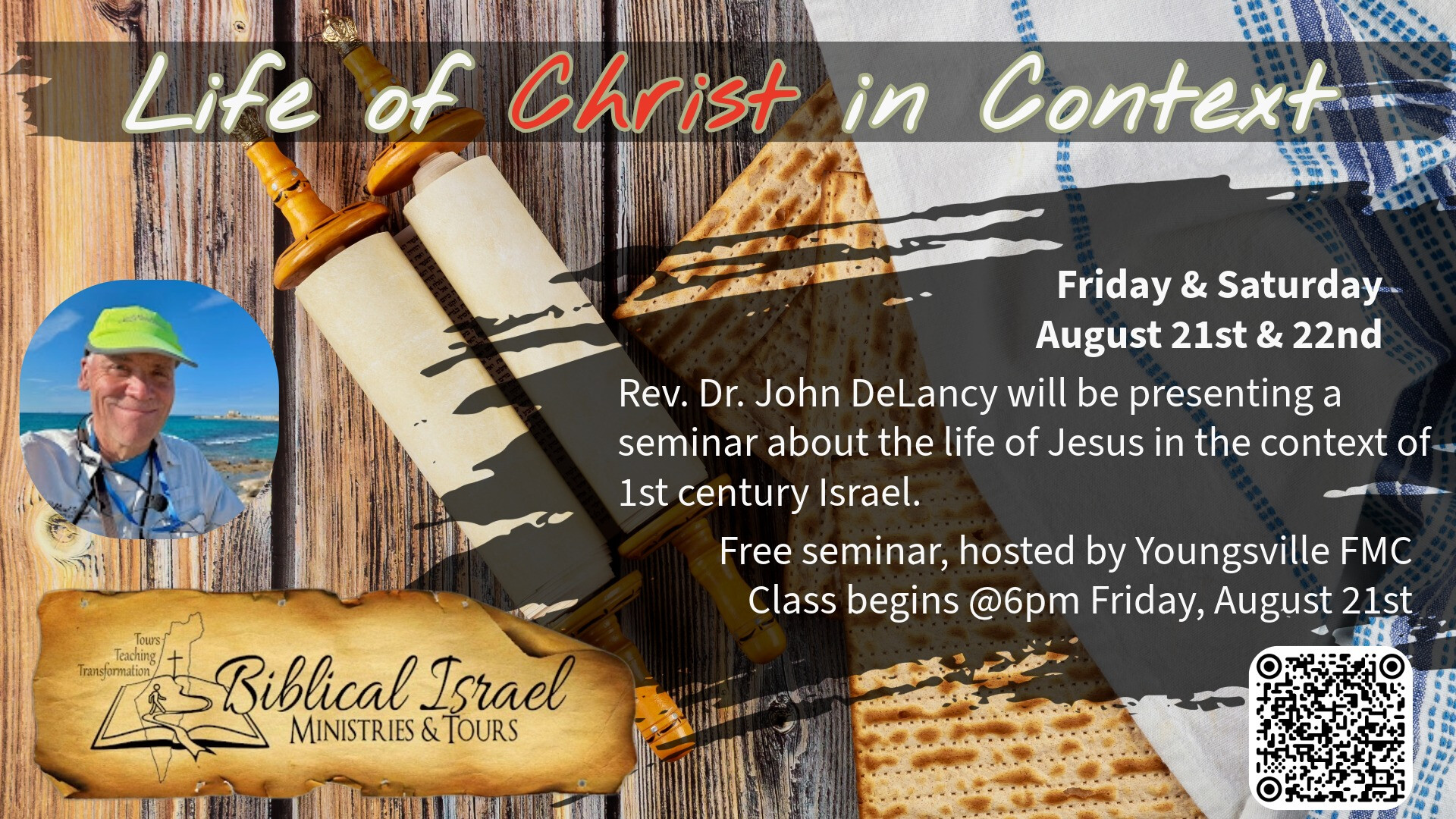 Life of Christ in Context