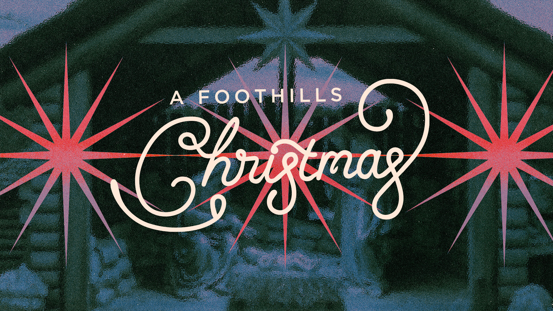 A Foothills Christmas