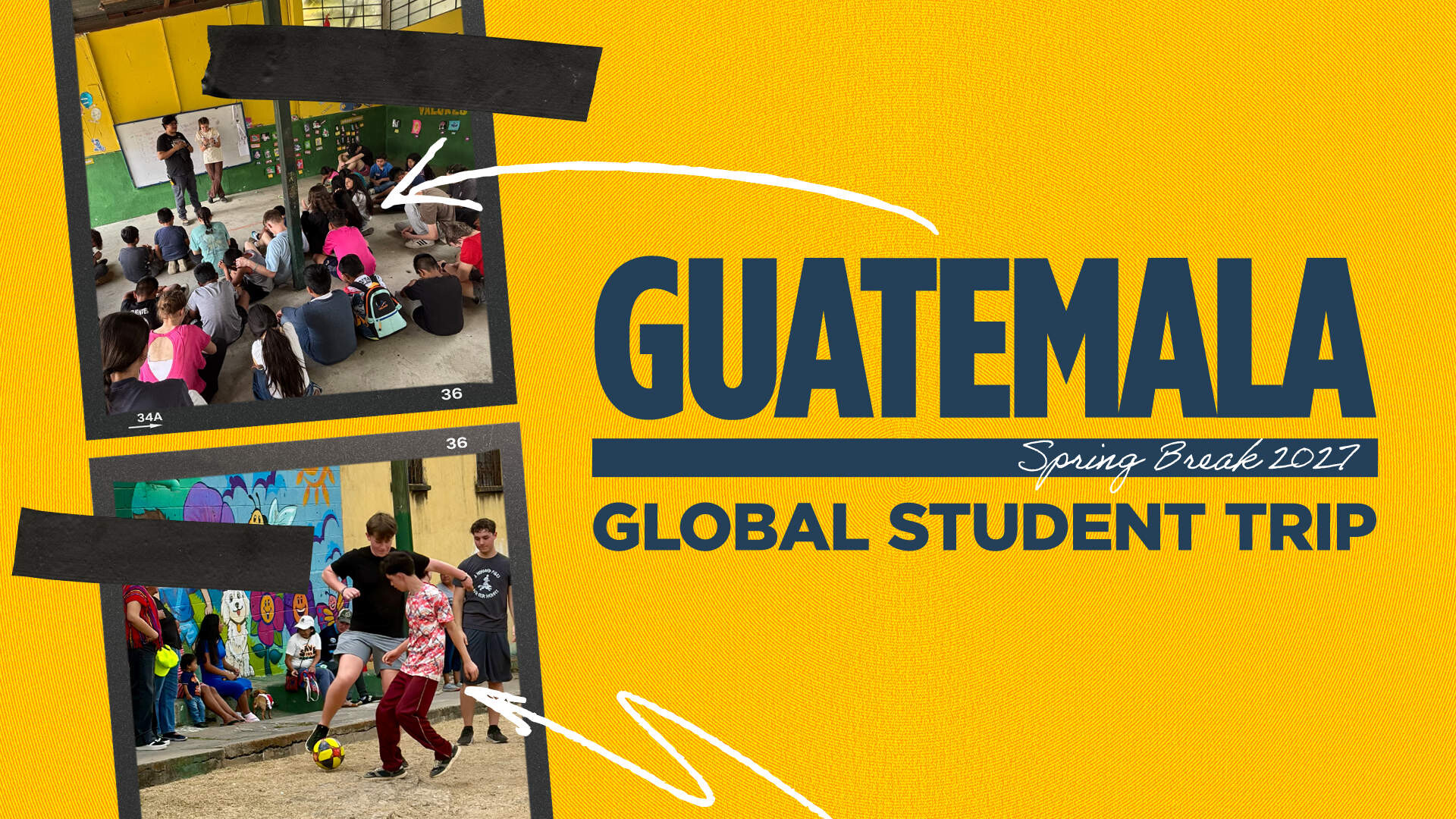 Guatemala Students Trip