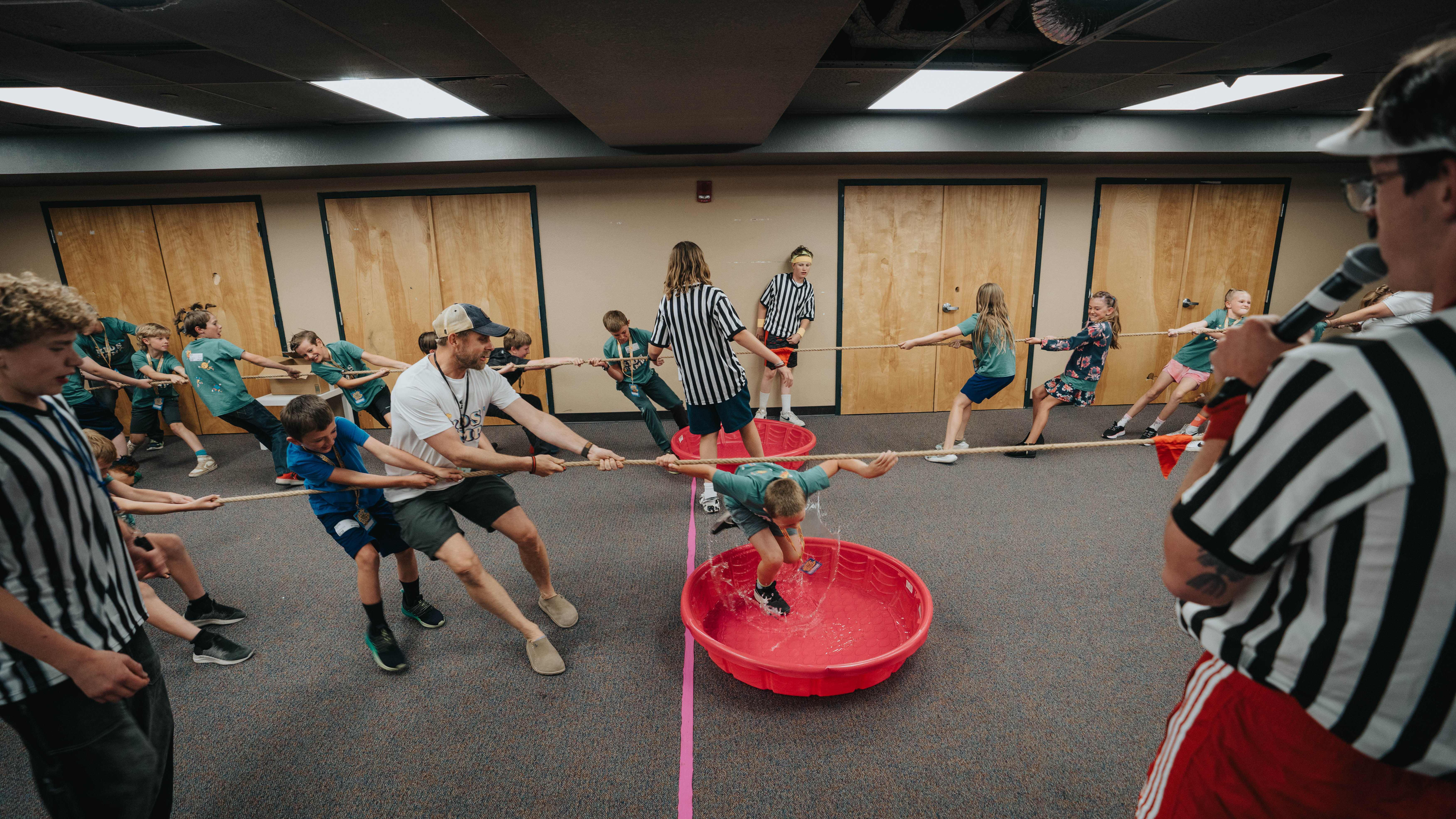 Rally Jr Kids Camp West
