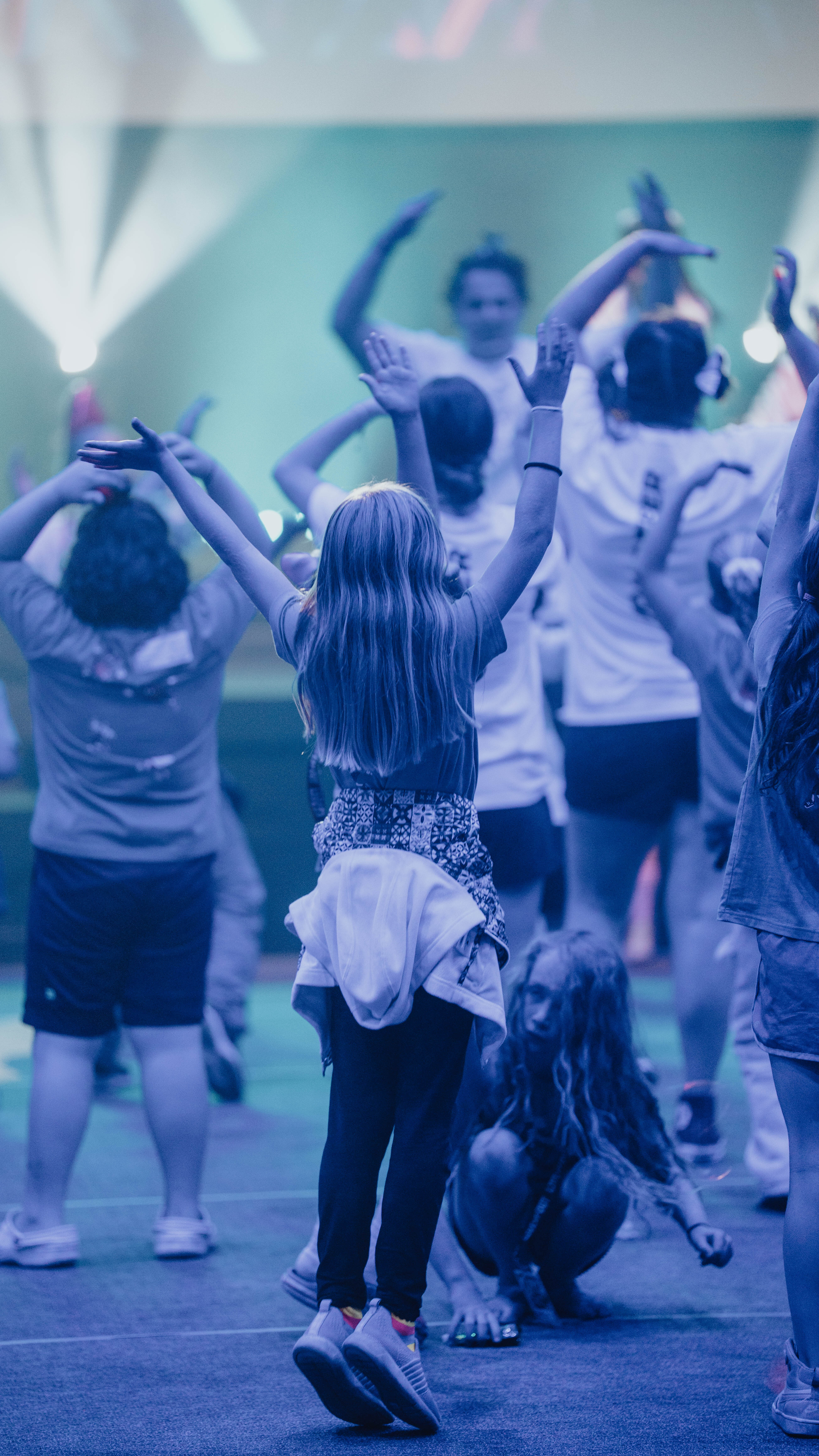 Rally Jr Kids Camp Longmont