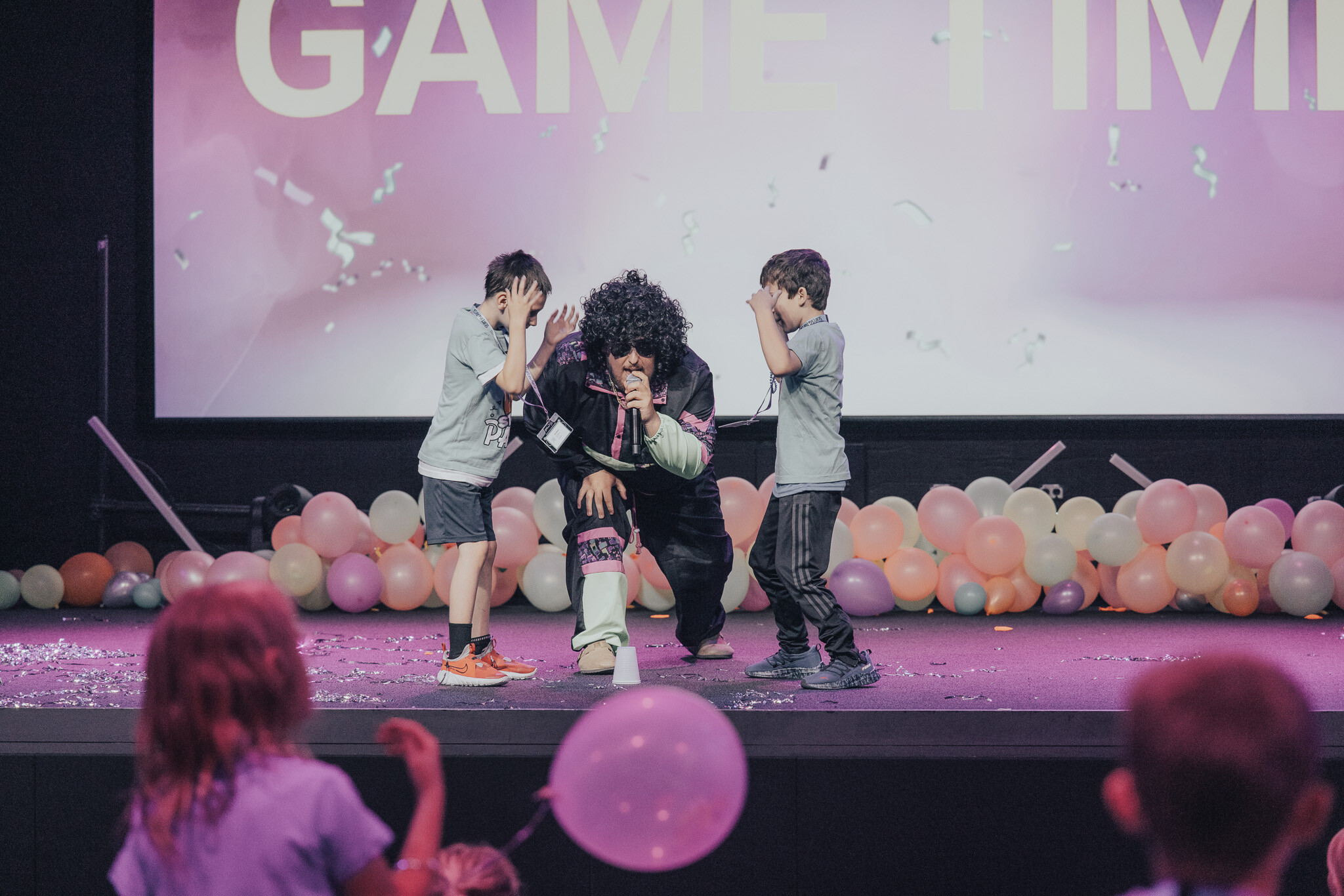 Rally Jr Kids Camp Aurora