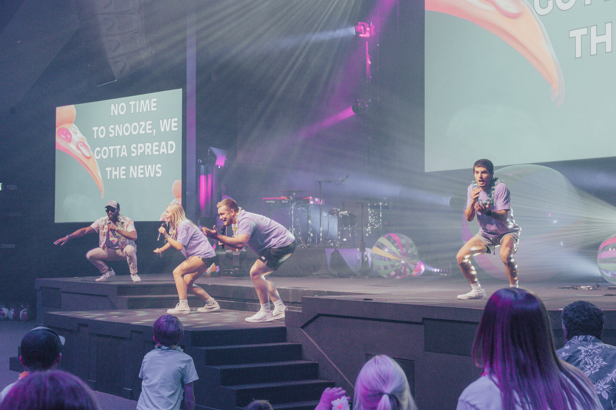 Rally Jr Kids Camp West