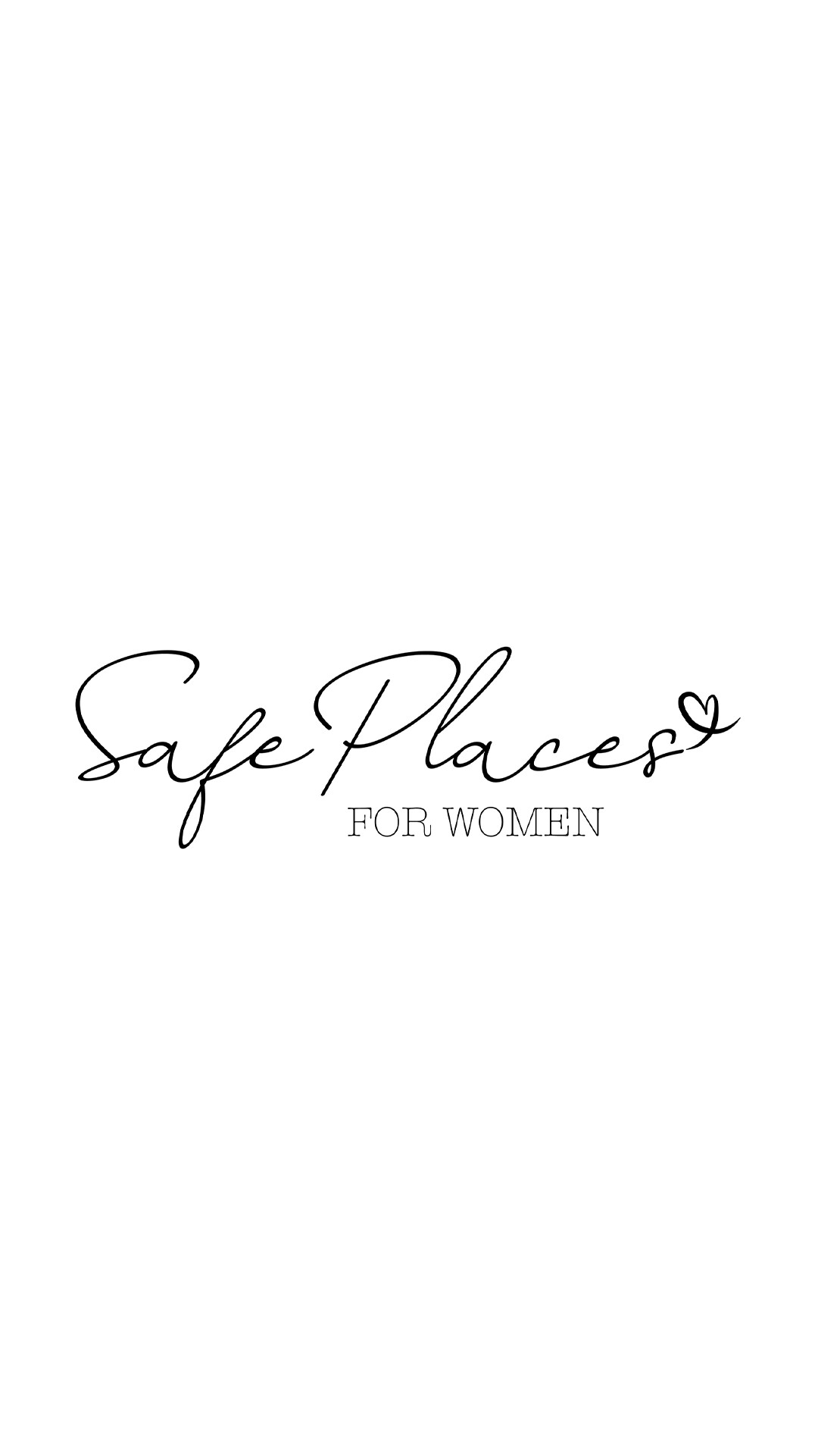 Safe Places for Women